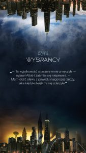 Wybrańcy, Veronica Roth