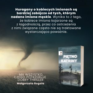 Piętno Katriny - ciekawostki o huraganach