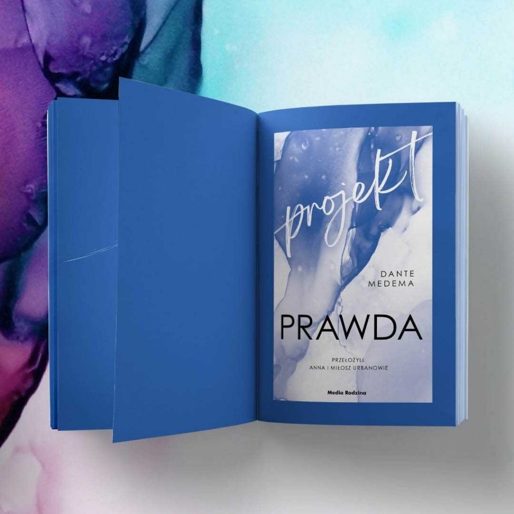 Projekt Prawda, Dante Medema