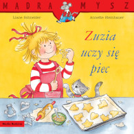 zuzia uczy się piec