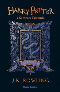 Harry Potter i Komnata Tajemnic. Ravenclaw