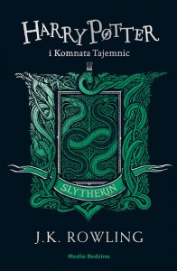 Harry Potter i Komnata Tajemnic. Slytherin