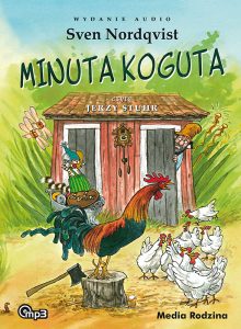 Książka Minuta Koguta Audiobook