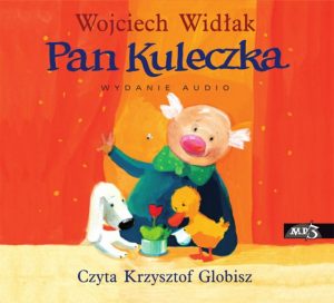 Książka Pan Kuleczka Audiobook
