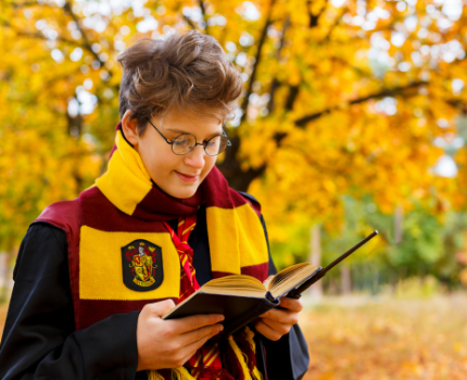 Harry Potter. Ile jest części książek i jak je czytać