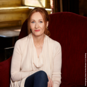  J.K. Rowling