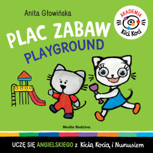 Kicia Kocia. Plac Zabaw. Playground.