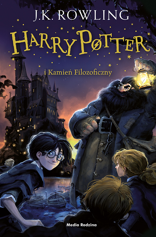 Harry Potter i Kamień Filozoficzny