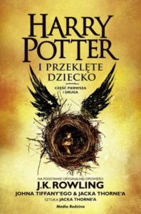 Harry Potter i Przeklęte Dziecko