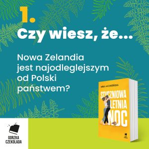 Styczniowa letnia noc - ciekawostki