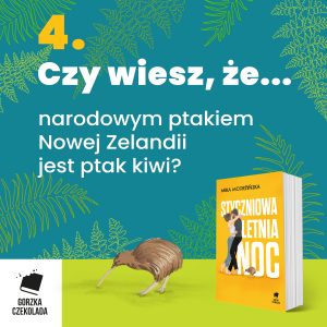 Styczniowa letnia noc - ciekawostki