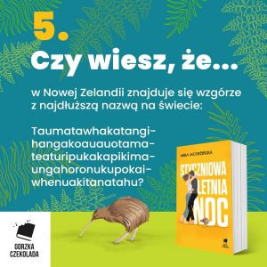 Styczniowa letnia noc - ciekawostki