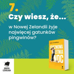 Styczniowa letnia noc - ciekawostki