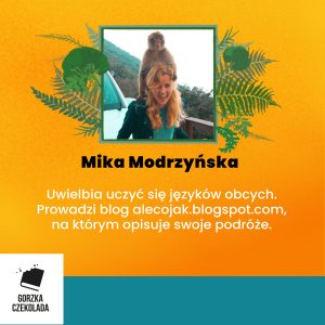 Mika Modrzyńska - ciekawostki