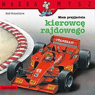Mam przyjaciela kierowcę rajdowego