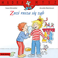 Zuzi rusza się ząb