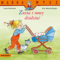 Zuzia i nowy dzidziuś