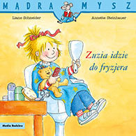 Zuzia idzie do fryzjera