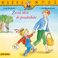Zuzia idzie do przedszkola
