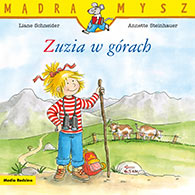 Zuzia w górach