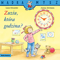 Zuziu, która godzina?