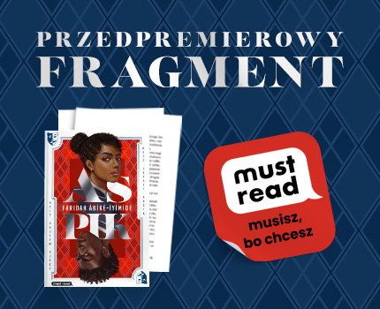 Przeczytaj przedpremierowy fragment książki "As pik"