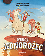 Operacja Jednorożec, Jørn Lier Horst
