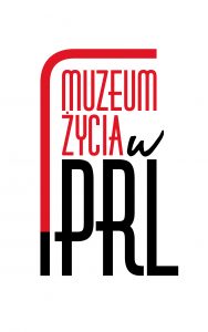Muzeum życia w PRL - logotyp