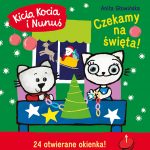 Kicia Kocia i Nunuś. Czekamy na święta!