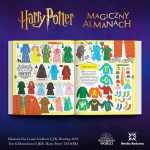 Harry Potter: magiczny almanach - zapowiedź