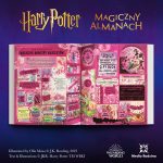 Harry Potter: magiczny almanach - zapowiedź