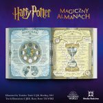 Harry Potter: magiczny almanach - zapowiedź