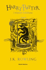 harry potter i więzień azkabanu hufflepuff