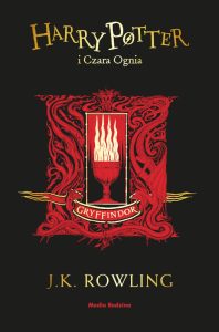 Harry Potter i Czara Ognia. Gryffindor