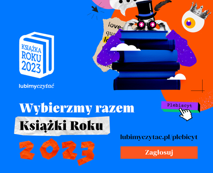 Książka roku 2023