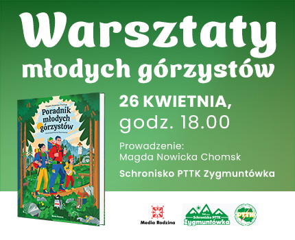 warsztaty młodych górzystów