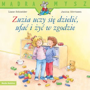 zuzia uczy się dzielić